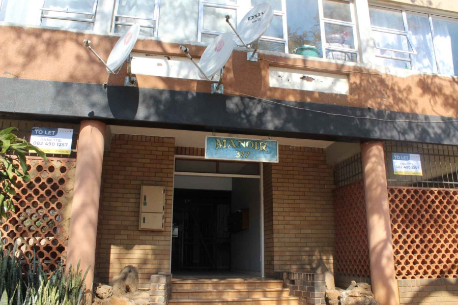 To Let 1 Bedroom Property for Rent in Sunnyside Gauteng