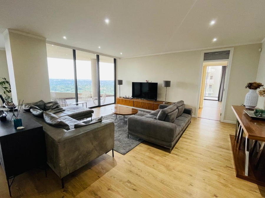 To Let 3 Bedroom Property for Rent in Morningside Gauteng