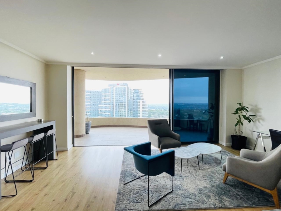 To Let 3 Bedroom Property for Rent in Morningside Gauteng