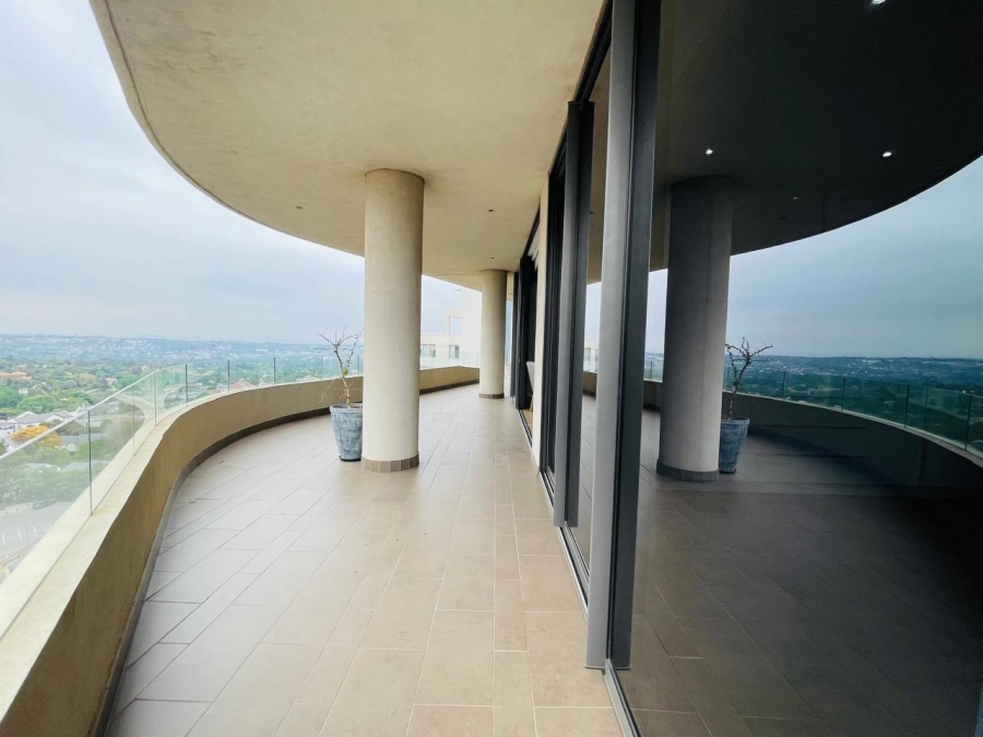 To Let 3 Bedroom Property for Rent in Morningside Gauteng