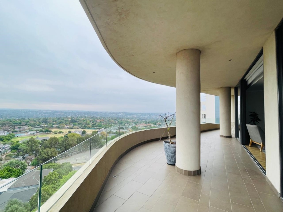 To Let 3 Bedroom Property for Rent in Morningside Gauteng