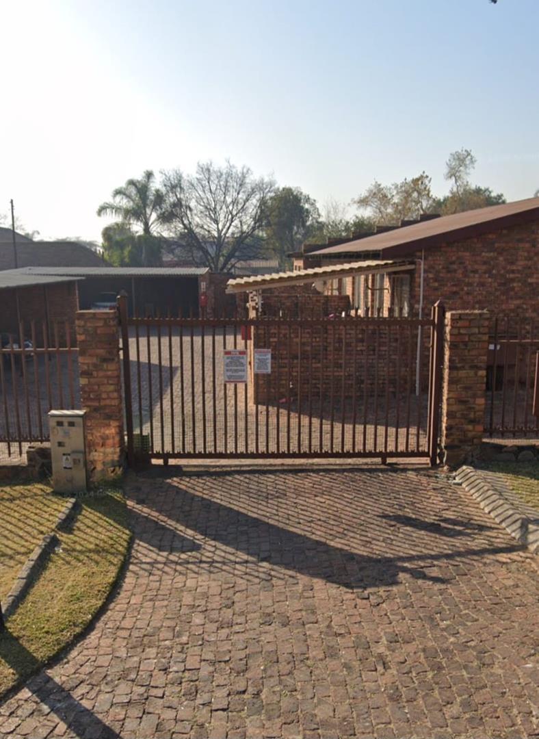 To Let 1 Bedroom Property for Rent in Pretoria Gardens Gauteng