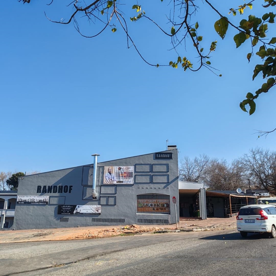 To Let commercial Property for Rent in Blairgowrie Gauteng