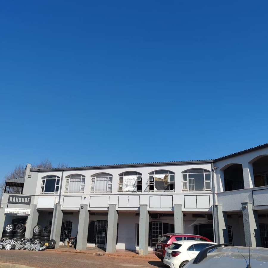 To Let commercial Property for Rent in Blairgowrie Gauteng