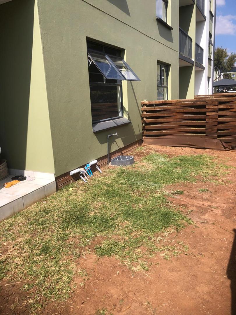 To Let 2 Bedroom Property for Rent in Linbro Park Gauteng