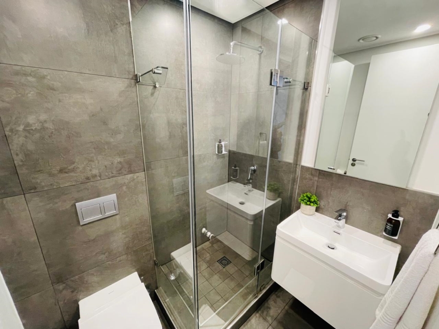 To Let 2 Bedroom Property for Rent in Illovo Gauteng