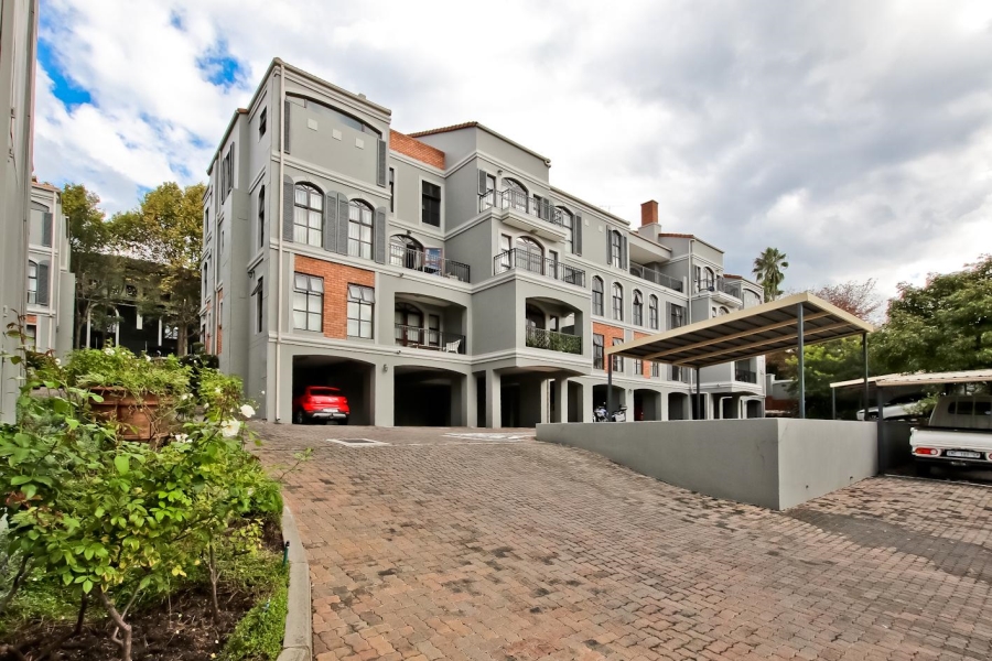 To Let 2 Bedroom Property for Rent in Craighall Gauteng