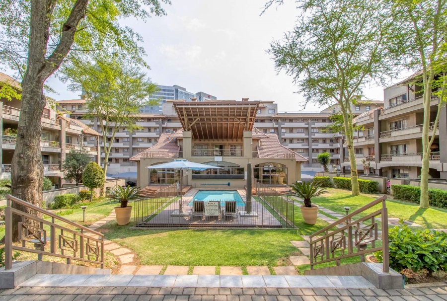 To Let 2 Bedroom Property for Rent in Morningside Gauteng