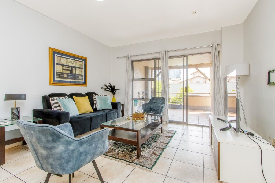 To Let 2 Bedroom Property for Rent in Morningside Gauteng