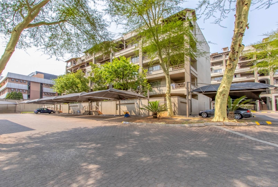 To Let 2 Bedroom Property for Rent in Morningside Gauteng
