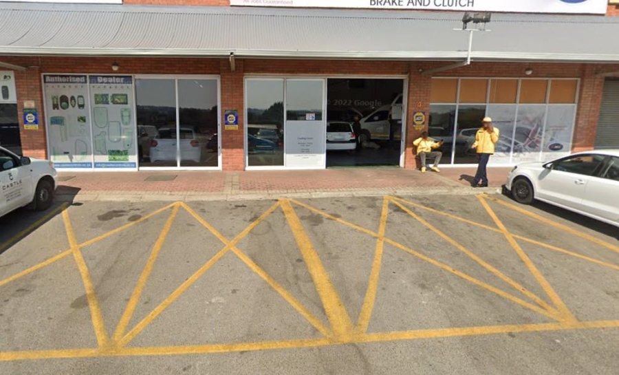 To Let commercial Property for Rent in Halfway House Gauteng