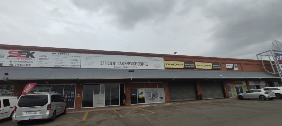 To Let commercial Property for Rent in Halfway House Gauteng