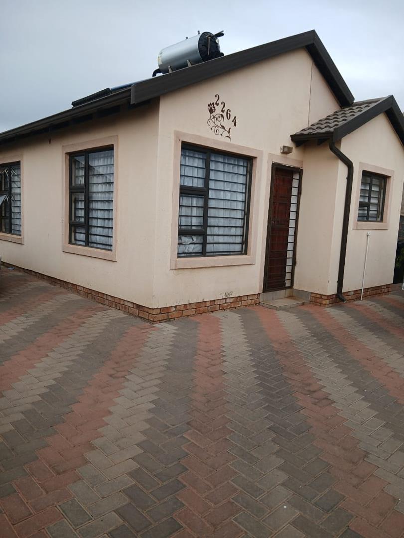 2 Bedroom Property for Sale in Alliance Gauteng