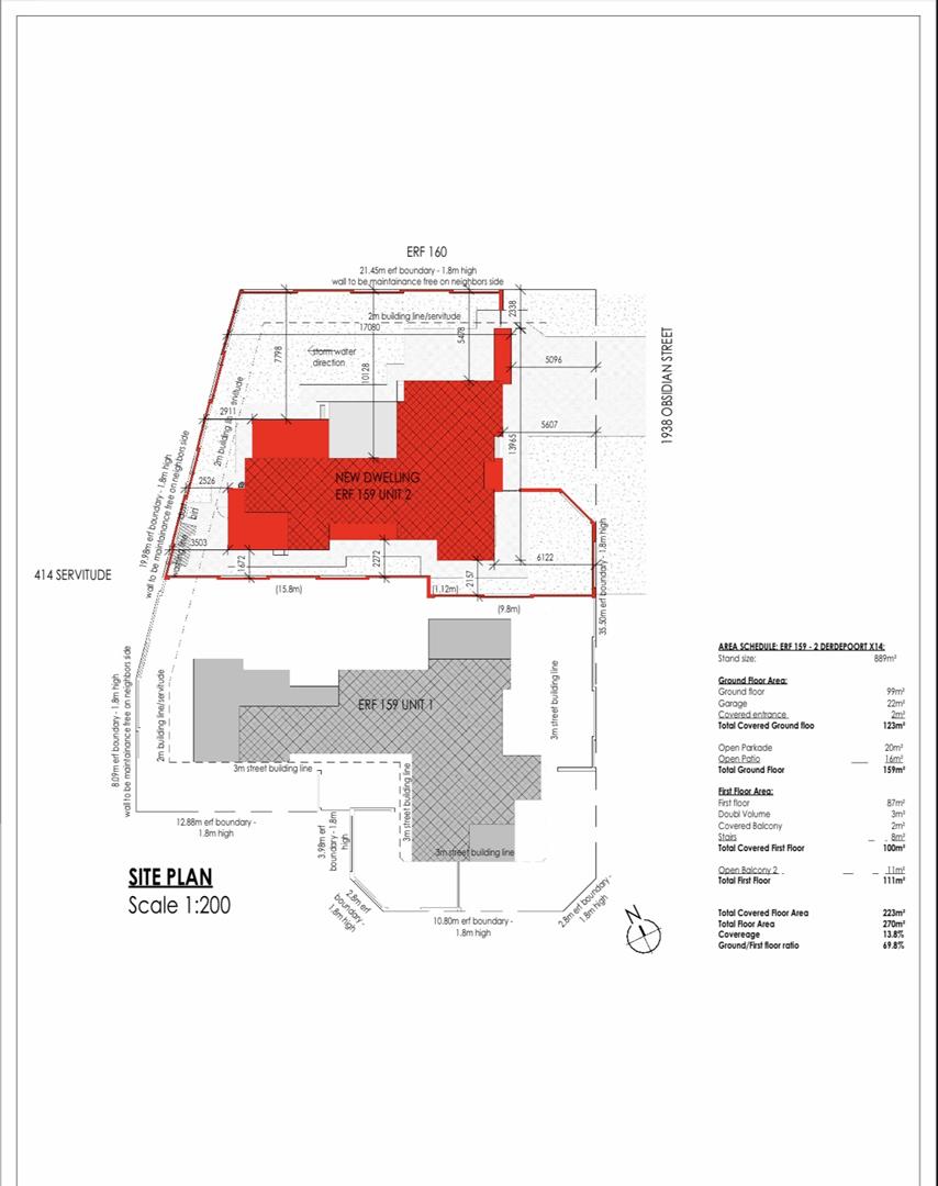 3 Bedroom Property for Sale in Zambezi Manor Lifestyle Estate Gauteng