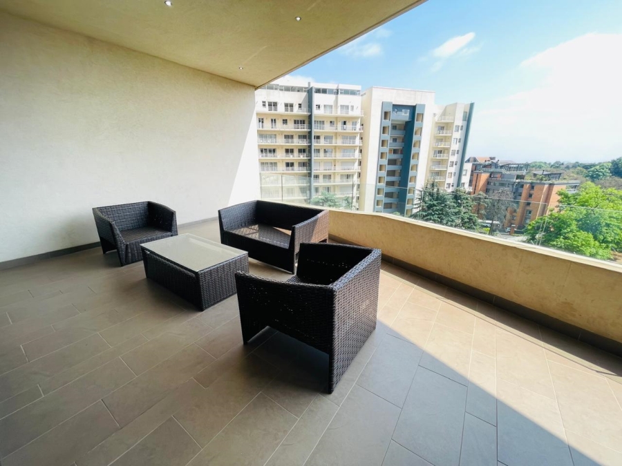 To Let 2 Bedroom Property for Rent in Morningside Gauteng