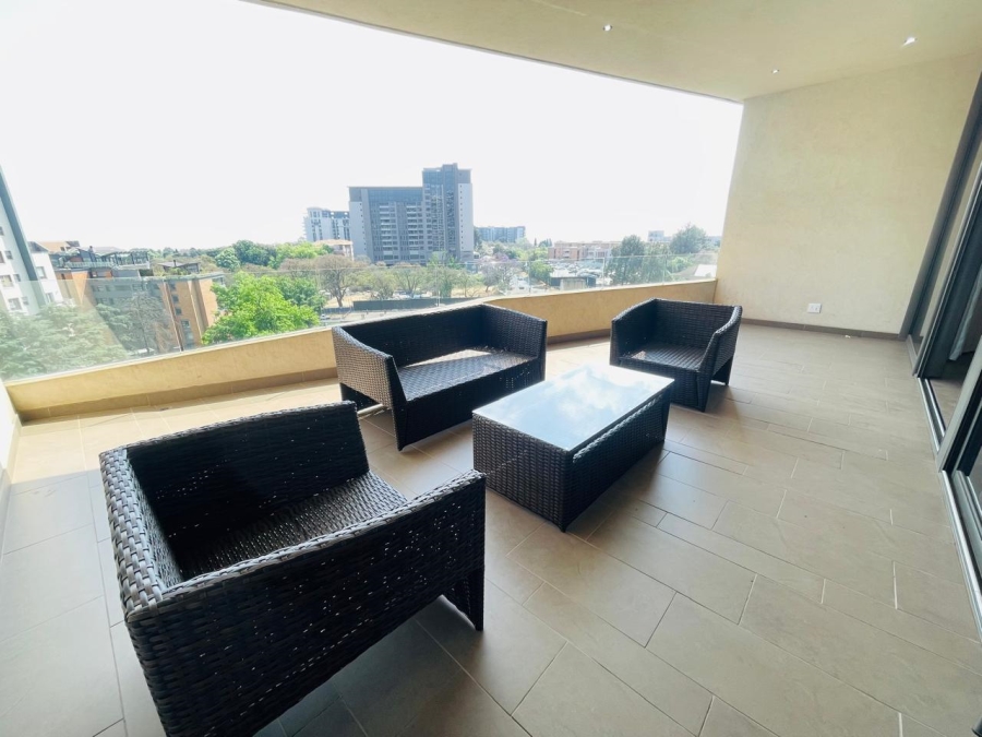 To Let 2 Bedroom Property for Rent in Morningside Gauteng