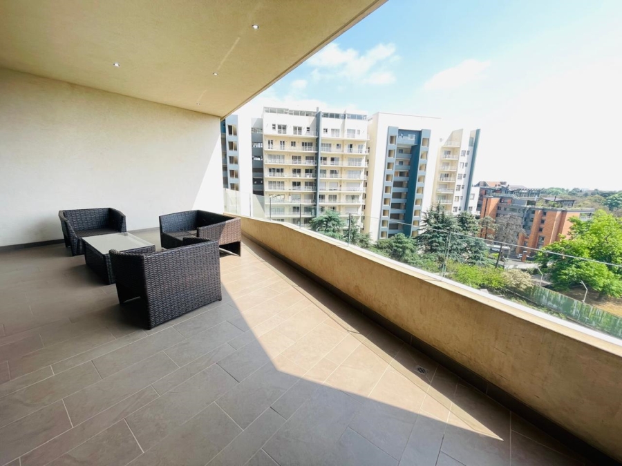 To Let 2 Bedroom Property for Rent in Morningside Gauteng