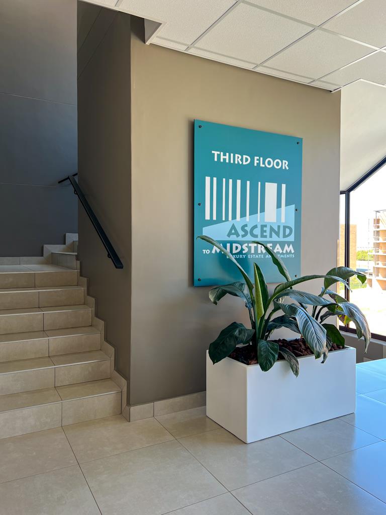 To Let 3 Bedroom Property for Rent in Midstream Estate Gauteng