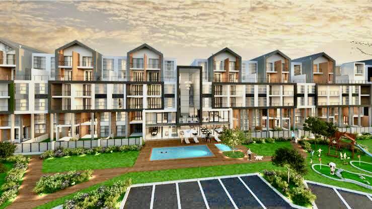 2 Bedroom Property for Sale in Greenstone Hill Gauteng