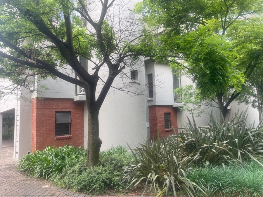 To Let 2 Bedroom Property for Rent in Melrose North Gauteng