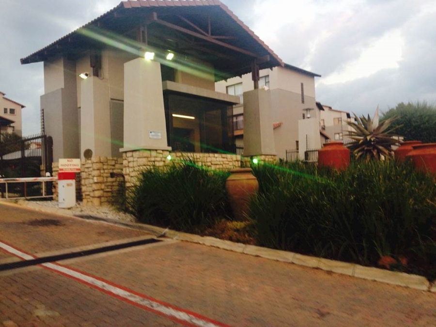 To Let 1 Bedroom Property for Rent in Sunninghill Gauteng