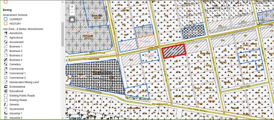 Commercial Property for Sale in Fairland Gauteng