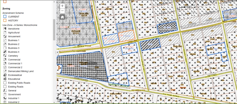 Commercial Property for Sale in Fairland Gauteng