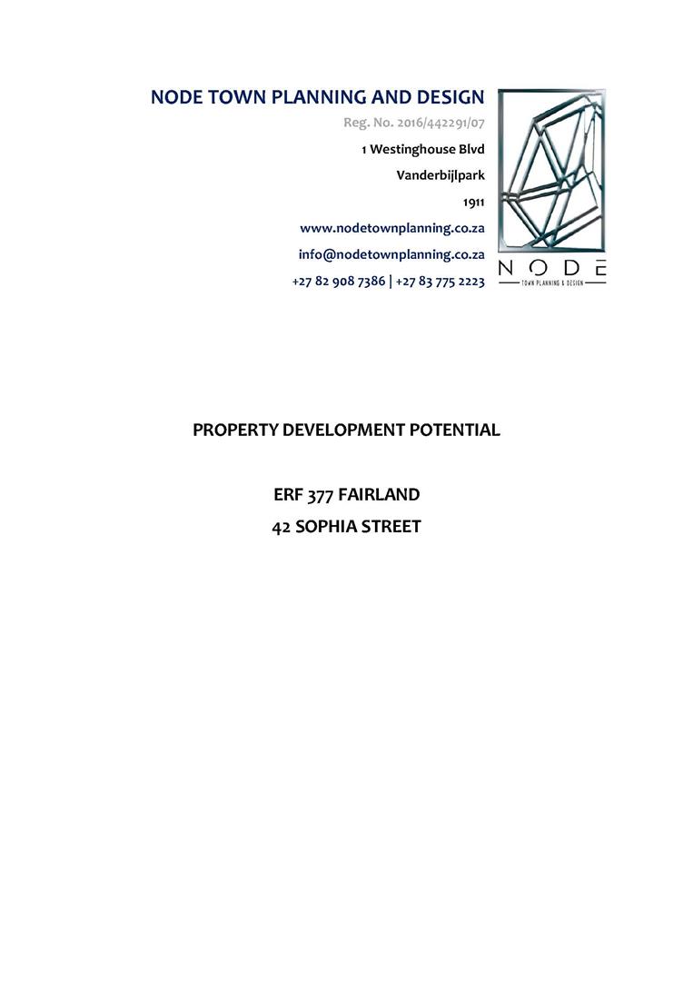 Commercial Property for Sale in Fairland Gauteng