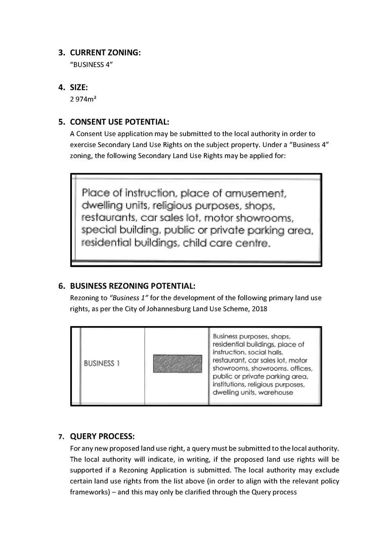 Commercial Property for Sale in Fairland Gauteng