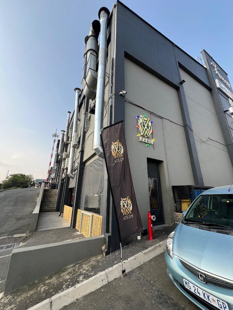 Commercial Property for Sale in Kyalami Ah Gauteng