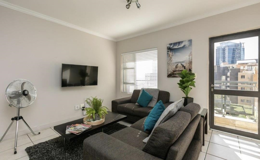 To Let 2 Bedroom Property for Rent in Morningside Gauteng