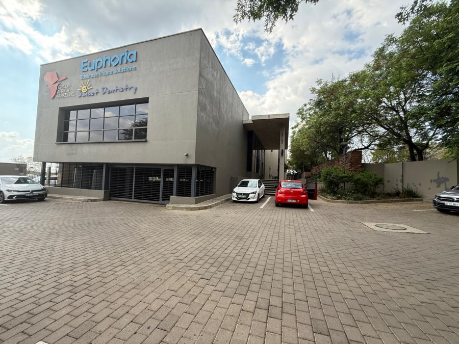 To Let commercial Property for Rent in Sandton Central Gauteng