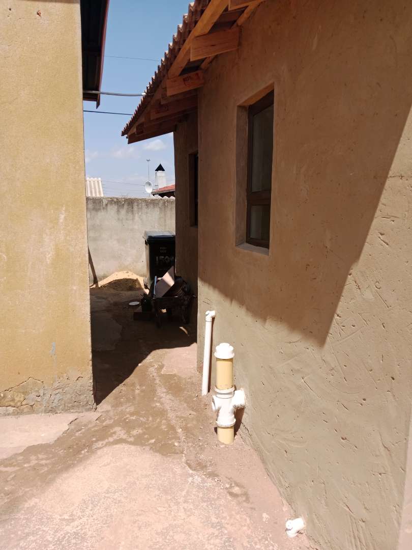 To Let 3 Bedroom Property for Rent in Tladi Gauteng