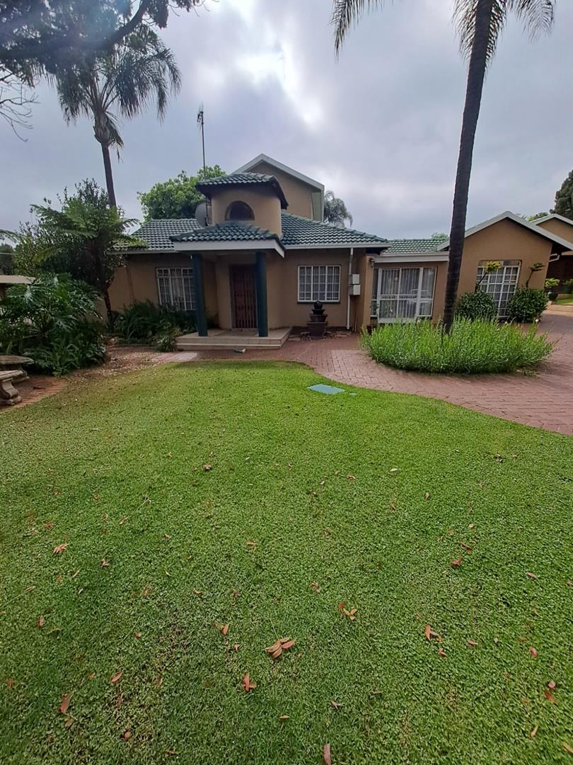 4 Bedroom Property for Sale in Wingate Park Gauteng