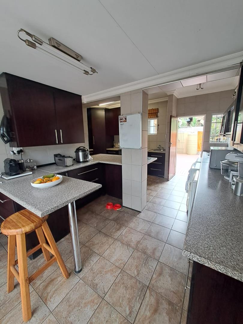 4 Bedroom Property for Sale in Wingate Park Gauteng