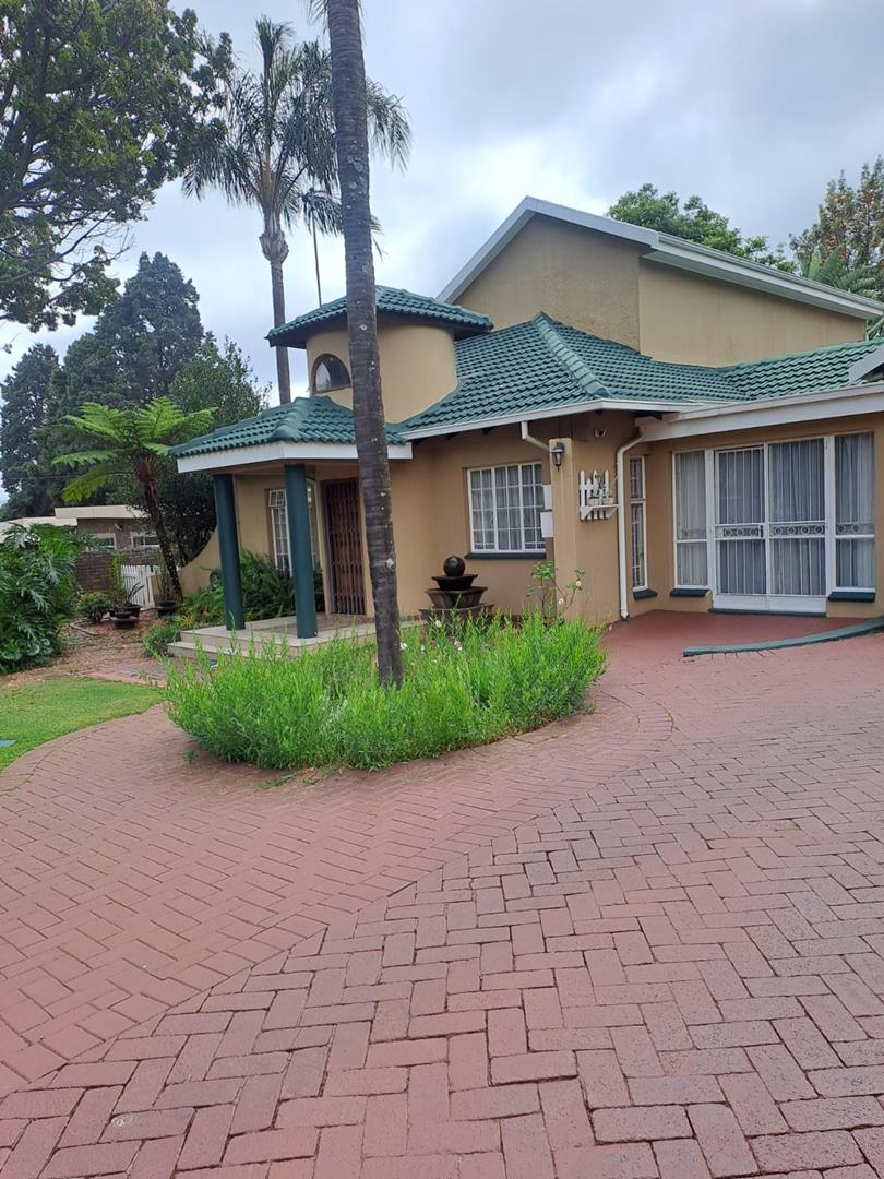 4 Bedroom Property for Sale in Wingate Park Gauteng