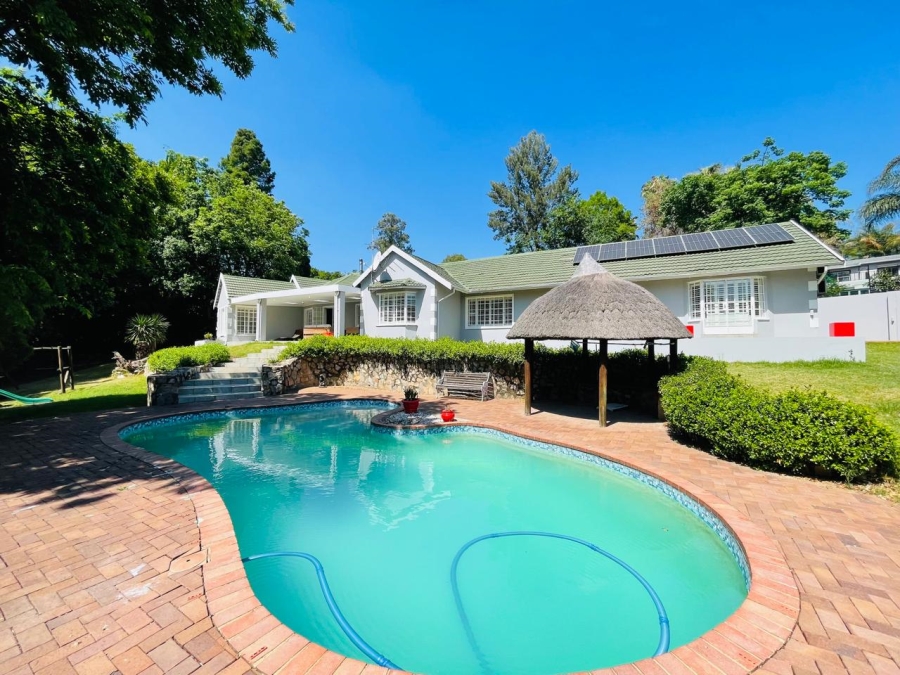 To Let 4 Bedroom Property for Rent in River Club Gauteng