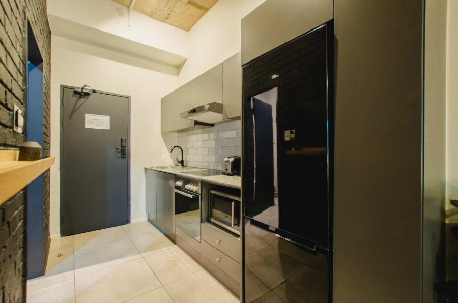 To Let 1 Bedroom Property for Rent in Sandown Gauteng