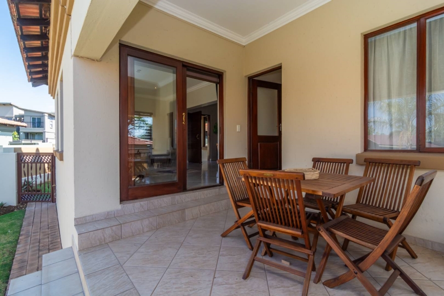 To Let 4 Bedroom Property for Rent in Homes Haven Gauteng