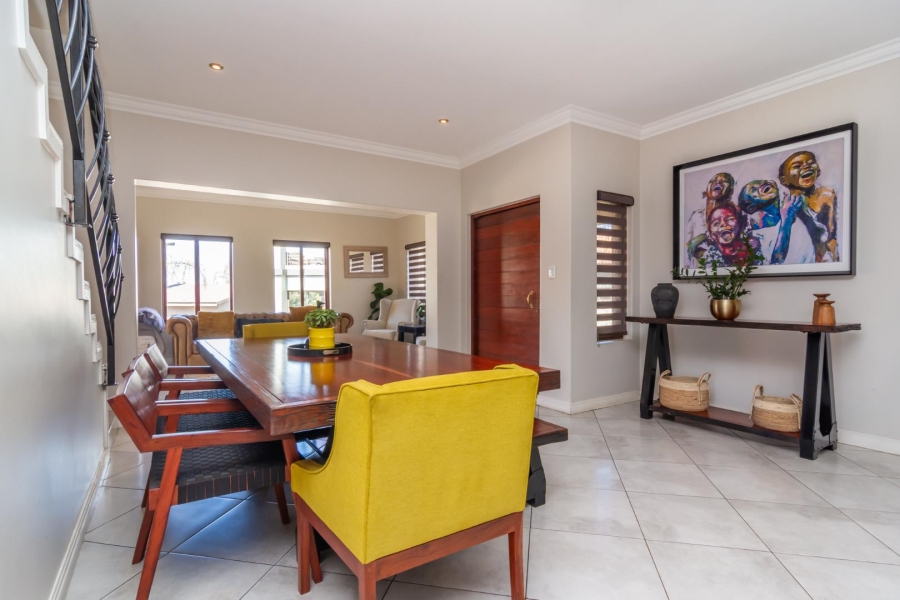 To Let 4 Bedroom Property for Rent in Homes Haven Gauteng
