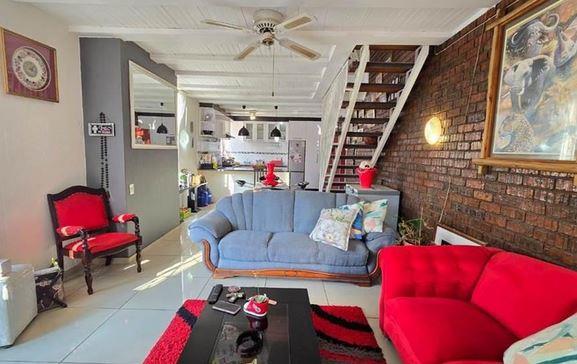 2 Bedroom Property for Sale in Linmeyer Gauteng