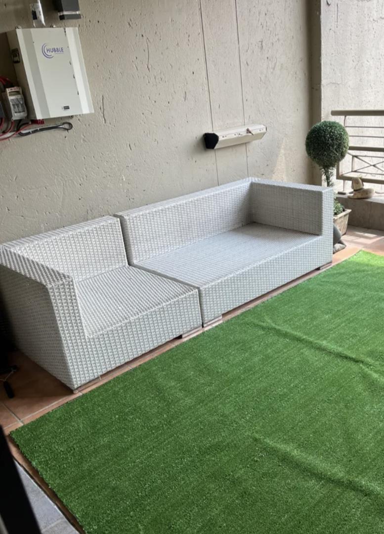 To Let 2 Bedroom Property for Rent in Morningside Gauteng