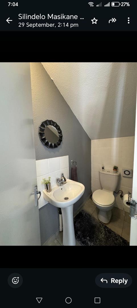 To Let 3 Bedroom Property for Rent in Lyndhurst Gauteng