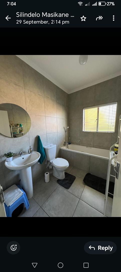 To Let 3 Bedroom Property for Rent in Lyndhurst Gauteng