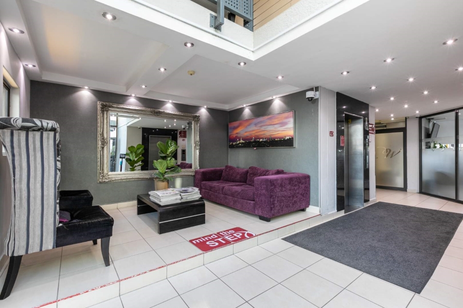 To Let 2 Bedroom Property for Rent in Morningside Gauteng