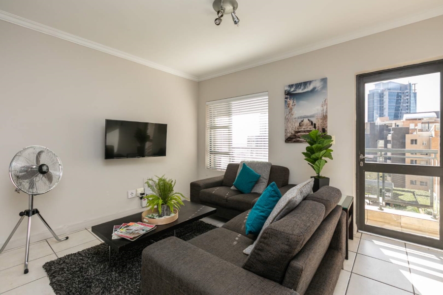 To Let 2 Bedroom Property for Rent in Morningside Gauteng