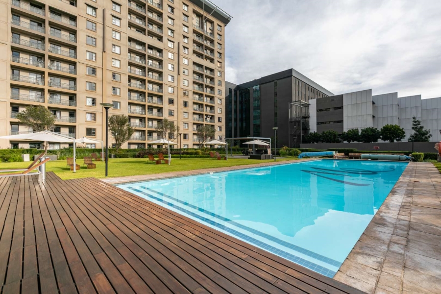 To Let 2 Bedroom Property for Rent in Morningside Gauteng
