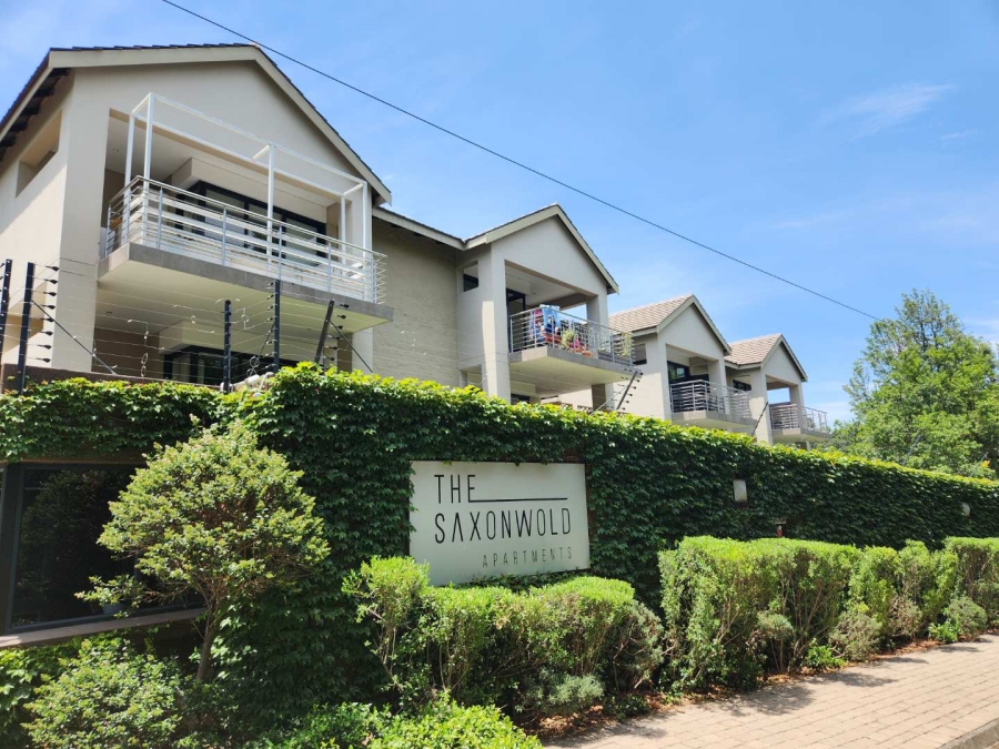 To Let 2 Bedroom Property for Rent in Saxonwold Gauteng