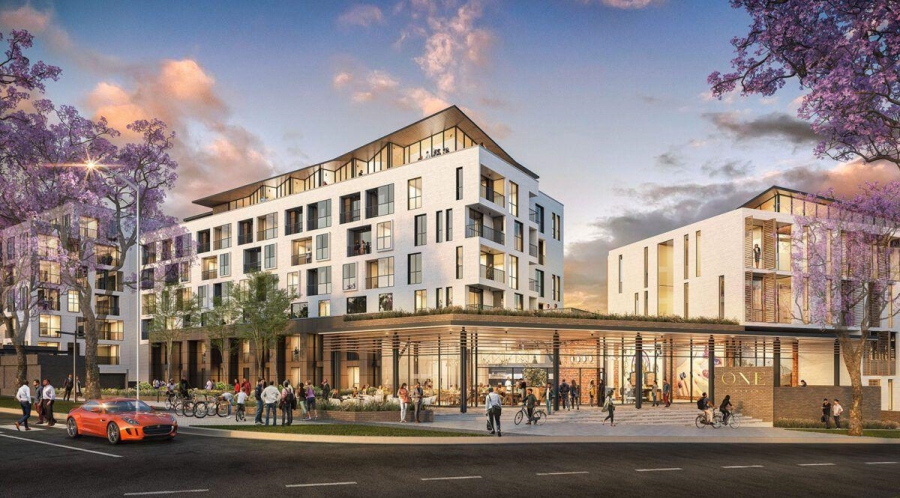 To Let 1 Bedroom Property for Rent in Rosebank Gauteng