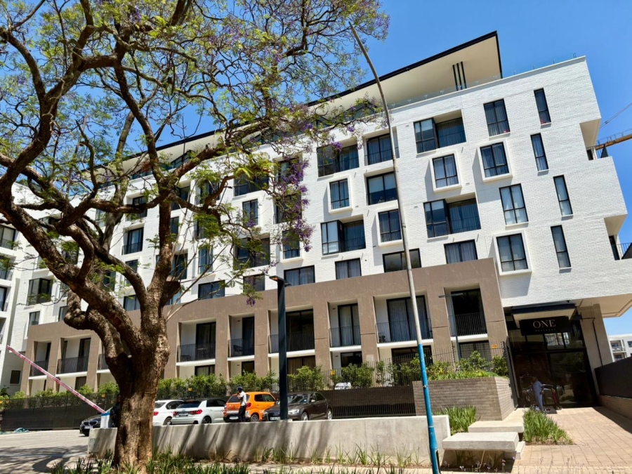 To Let 1 Bedroom Property for Rent in Rosebank Gauteng